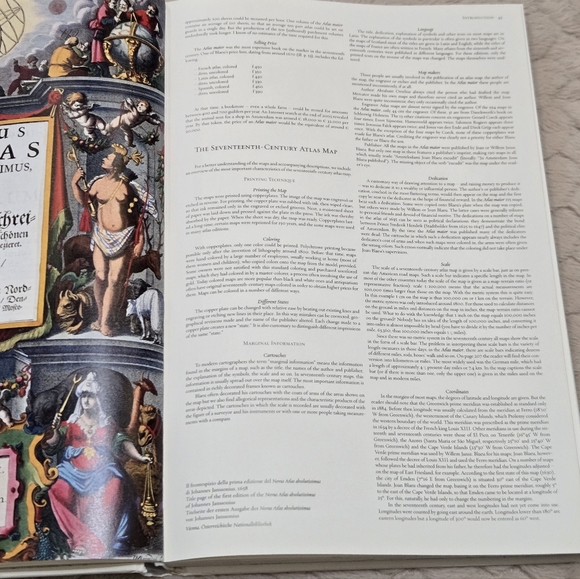 Italia Introduction to Geography by Taschen Book Historical Book with Maps - Picture 11 of 15